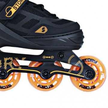 Inline Skates Story Fusion with adjustable size