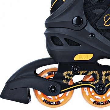 Inline Skates Story Fusion with adjustable size