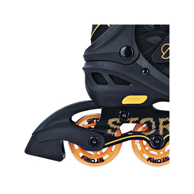 Inline Skates Story Fusion with adjustable size