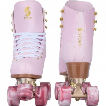 Quad Roller Skates Story Phoenix Pink-In Stock!