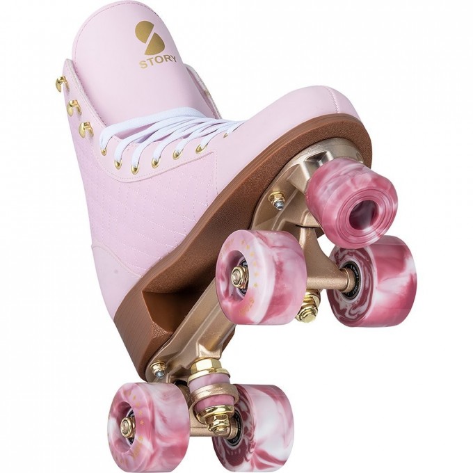 Quad Roller Skates Story Phoenix Pink-In Stock!