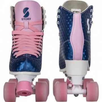 Quad Roller Skates Story Soul Blue-In Stock!