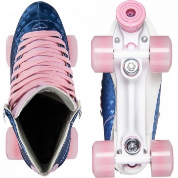 Quad Roller Skates Story Soul Blue-In Stock!