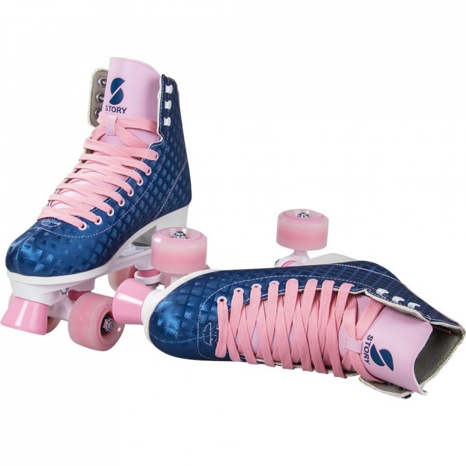 Quad Roller Skates Story Soul Blue-In Stock!