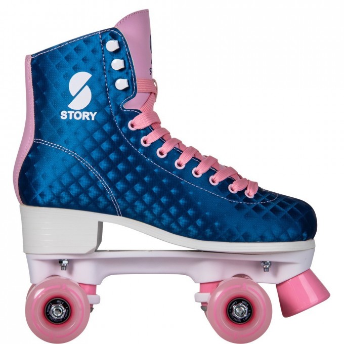 Quad Roller Skates Story Soul Blue-In Stock!