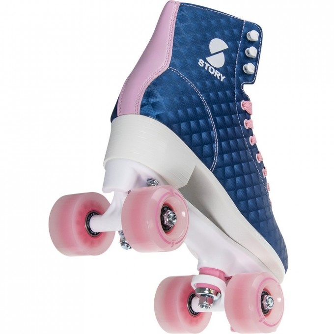 Quad Roller Skates Story Soul Blue-In Stock!