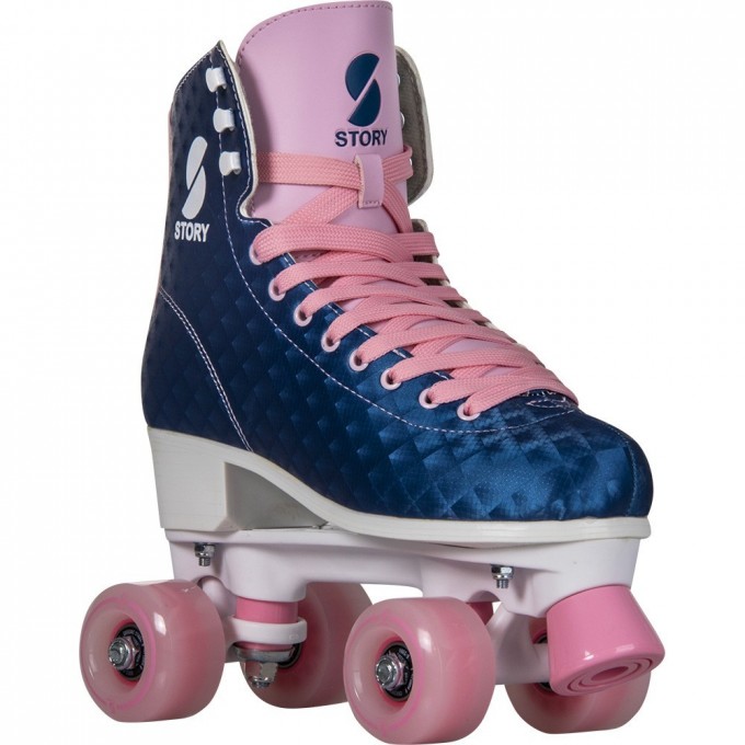 Quad Roller Skates Story Soul Blue-In Stock!