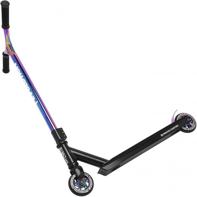 Stunt scooter Raven Evolution Lexer 100mm-different colors In Stock!