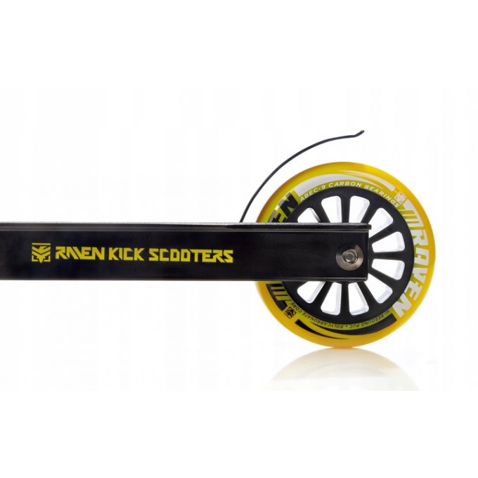 Freestyle Roller Evolution Slick Yellow