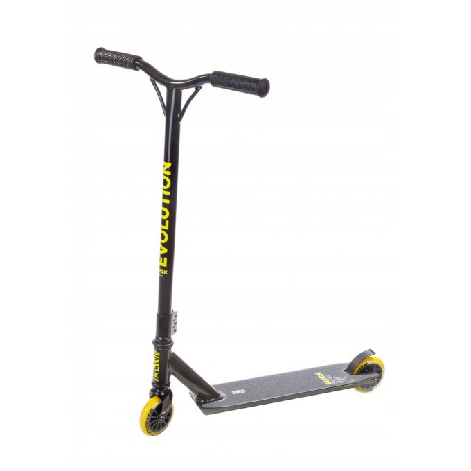 Freestyle Roller Evolution Slick Yellow