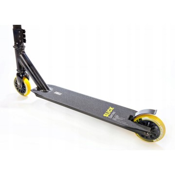 Freestyle Roller Evolution Slick Yellow