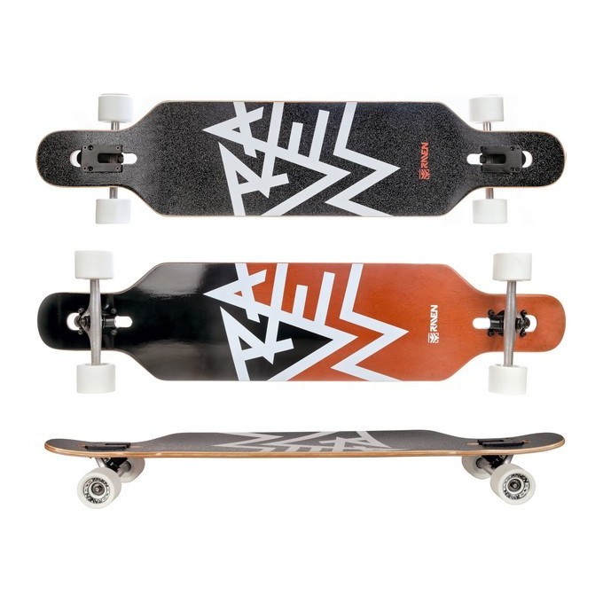 Longboard Raven Risky 2020