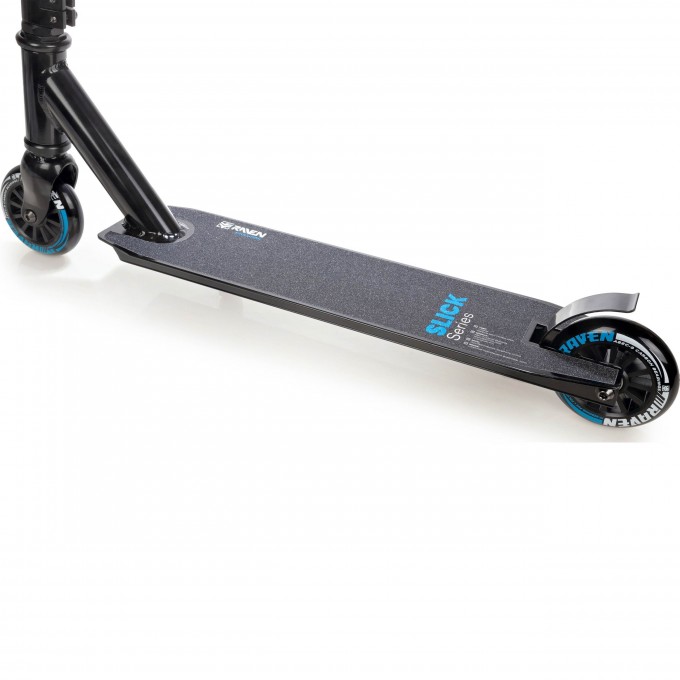 Stunt scooter Raven Evolution Slick Blue 100mm