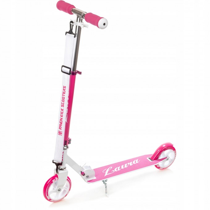 Foldable kick scooter Raven Laura 145mm