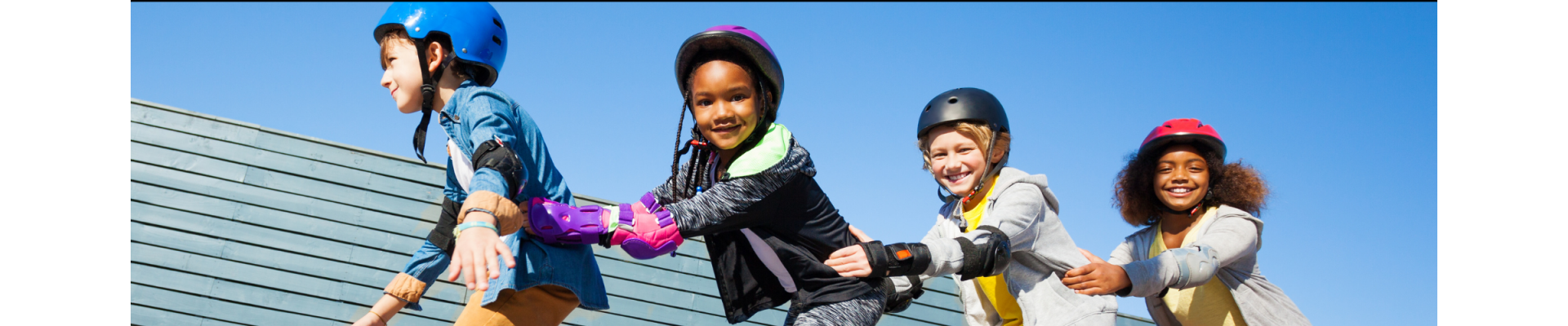 Kids roller skates